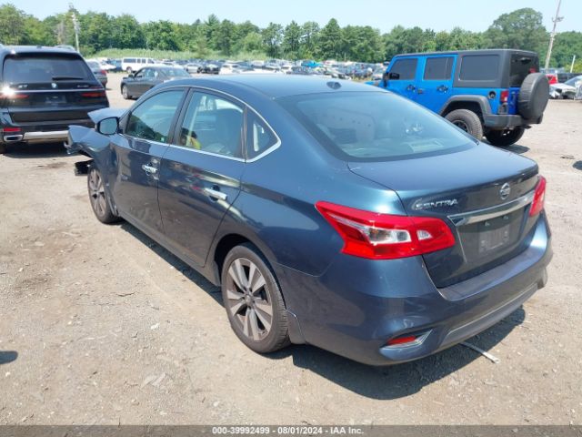 3N1AB7AP9HY350802 Nissan SENTRA SL