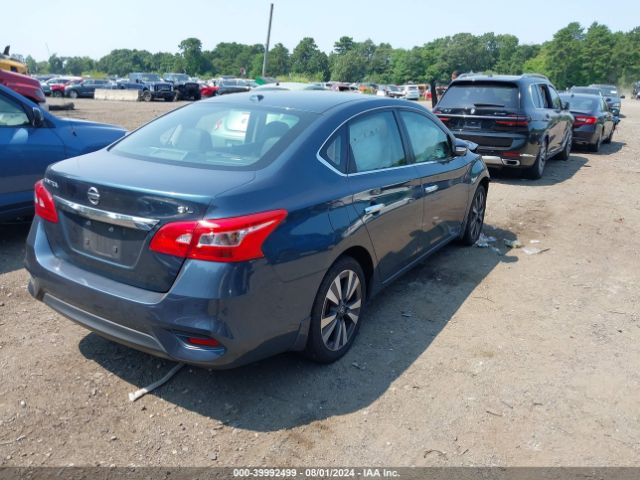3N1AB7AP9HY350802 Nissan SENTRA SL
