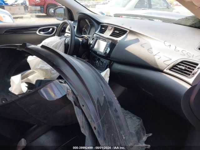3N1AB7AP9HY350802 Nissan SENTRA SL
