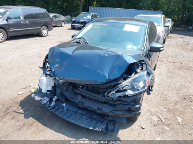 3N1AB7AP9HY350802 Nissan SENTRA SL