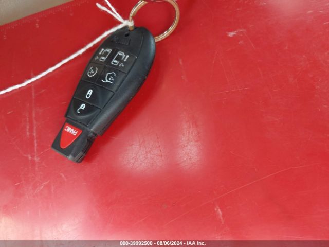 2C4RDGCG5GR161327 Dodge Grand Caravan Sxt