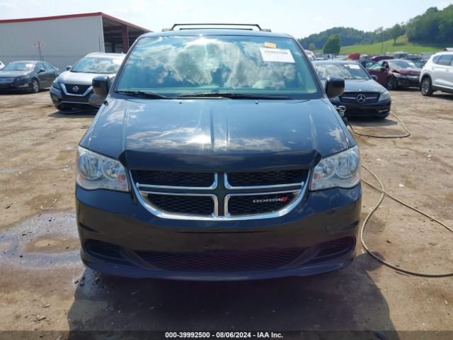 2C4RDGCG5GR161327 Dodge Grand Caravan Sxt