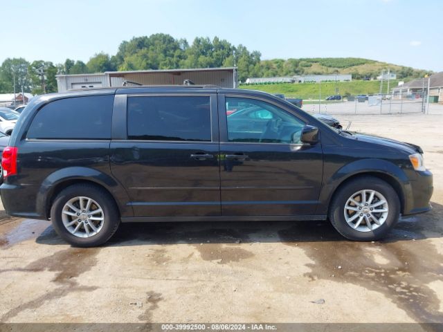 2C4RDGCG5GR161327 Dodge Grand Caravan Sxt