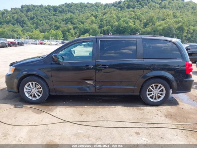2C4RDGCG5GR161327 Dodge Grand Caravan Sxt