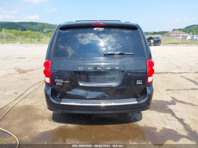 2C4RDGCG5GR161327 Dodge Grand Caravan Sxt
