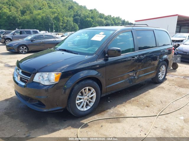 2C4RDGCG5GR161327 Dodge Grand Caravan Sxt
