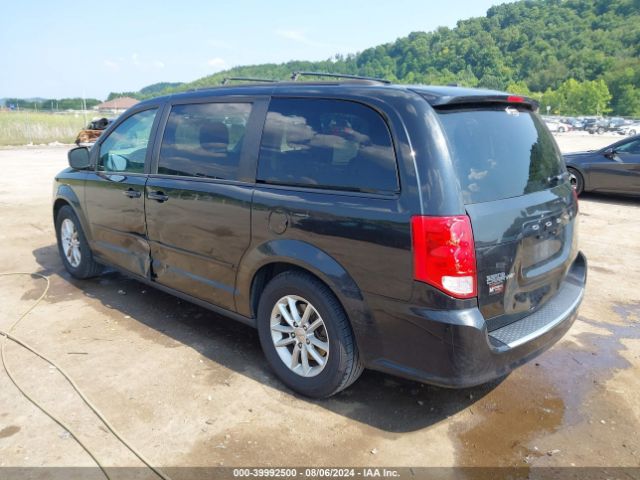 2C4RDGCG5GR161327 Dodge Grand Caravan Sxt