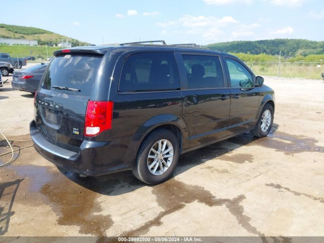 2C4RDGCG5GR161327 Dodge Grand Caravan Sxt