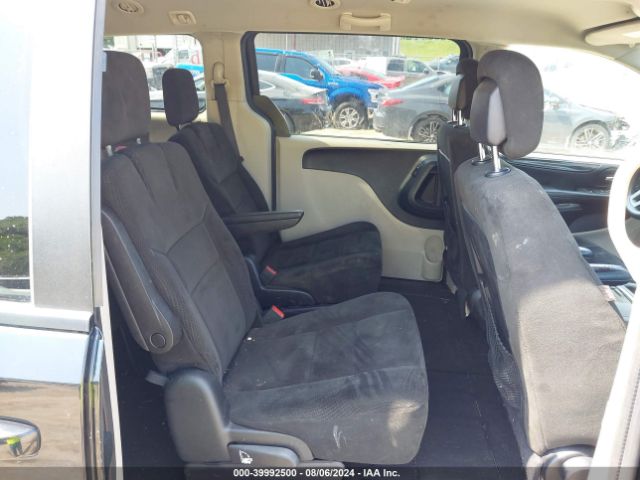 2C4RDGCG5GR161327 Dodge Grand Caravan Sxt