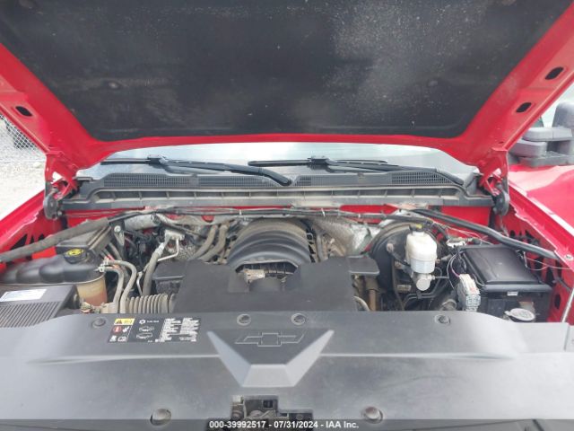 1GCVKREC7GZ411778 Chevrolet Silverado 1500 2lt