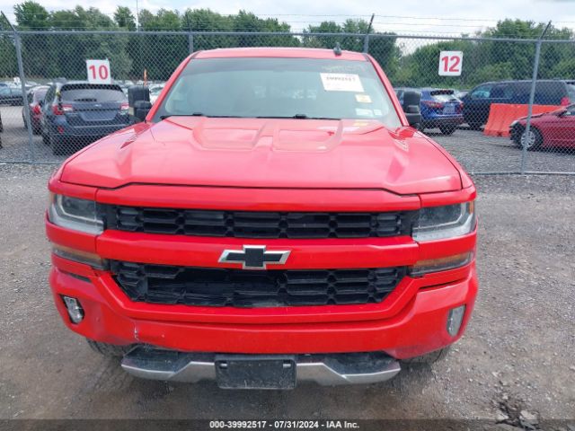 1GCVKREC7GZ411778 Chevrolet Silverado 1500 2lt