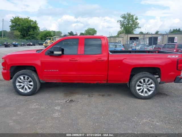 1GCVKREC7GZ411778 Chevrolet Silverado 1500 2lt