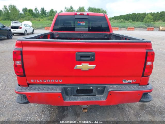 1GCVKREC7GZ411778 Chevrolet Silverado 1500 2lt