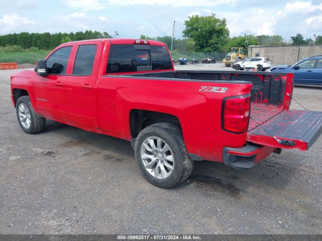 1GCVKREC7GZ411778 Chevrolet Silverado 1500 2lt