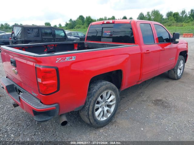 1GCVKREC7GZ411778 Chevrolet Silverado 1500 2lt