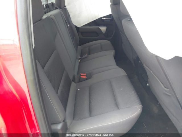 1GCVKREC7GZ411778 Chevrolet Silverado 1500 2lt