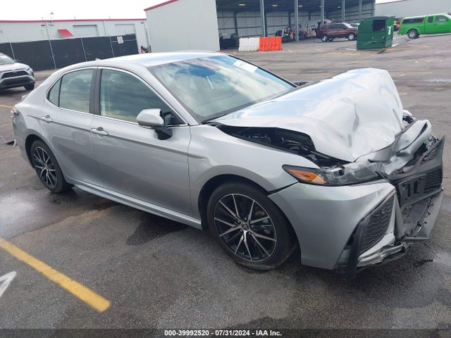 Toyota CAMRY SE 2022 4T1G11AK4NU624672 главное изображение