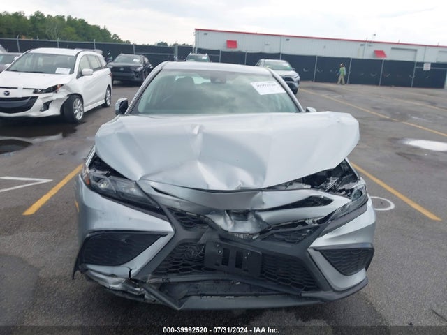 Toyota CAMRY SE 2022 4T1G11AK4NU624672 Image 13