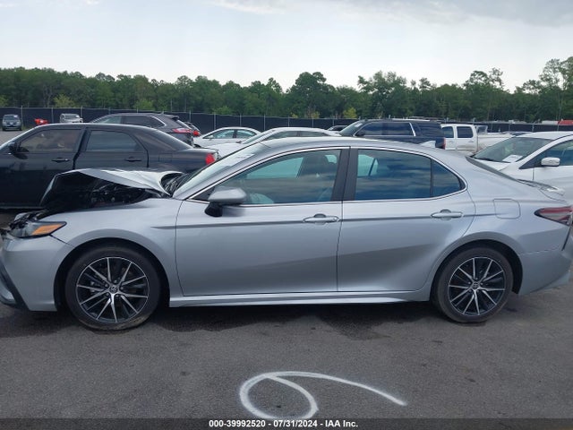 Toyota CAMRY SE 2022 4T1G11AK4NU624672 Image 15