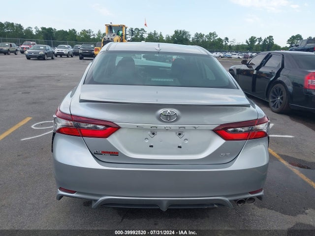 Toyota CAMRY SE 2022 4T1G11AK4NU624672 Image 17