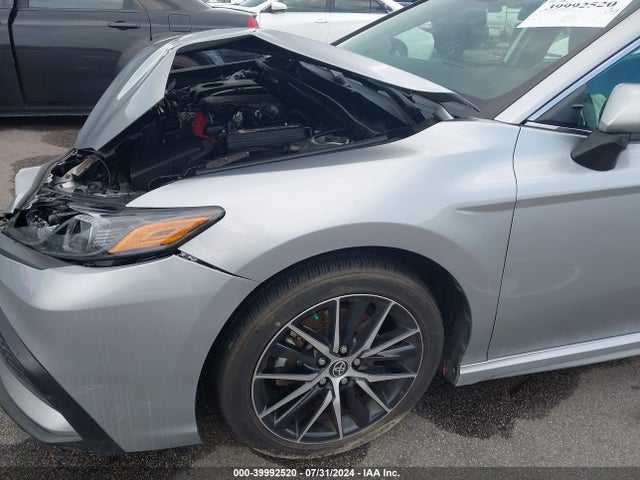 Toyota CAMRY SE 2022 4T1G11AK4NU624672 Image 18