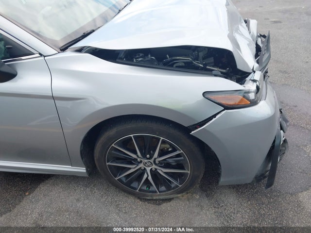 Toyota CAMRY SE 2022 4T1G11AK4NU624672 Image 19