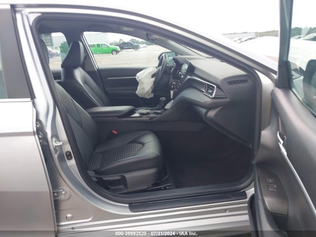 Toyota CAMRY SE 2022 4T1G11AK4NU624672 Image 5