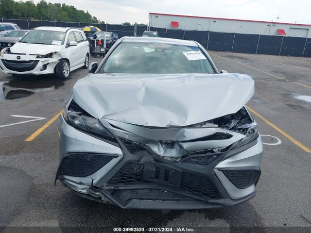 Toyota CAMRY SE 2022 4T1G11AK4NU624672 Image 6