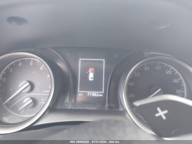 Toyota CAMRY SE 2022 4T1G11AK4NU624672 Image 7