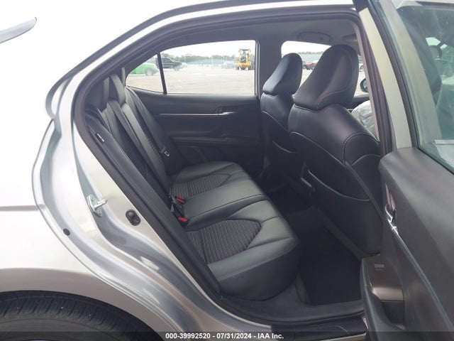 Toyota CAMRY SE 2022 4T1G11AK4NU624672 Image 8