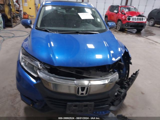 3CZRU6H58MM723249 Honda Hr-v Awd Ex