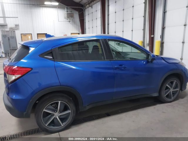 3CZRU6H58MM723249 Honda Hr-v Awd Ex