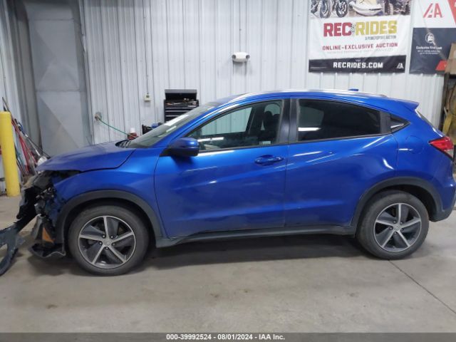 3CZRU6H58MM723249 Honda Hr-v Awd Ex