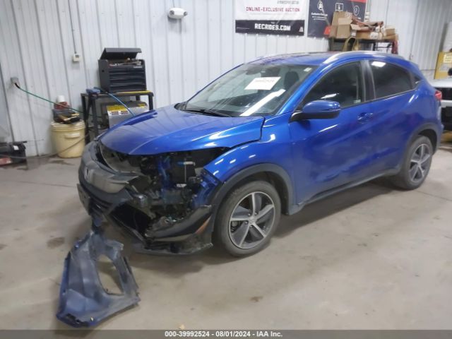 3CZRU6H58MM723249 Honda Hr-v Awd Ex