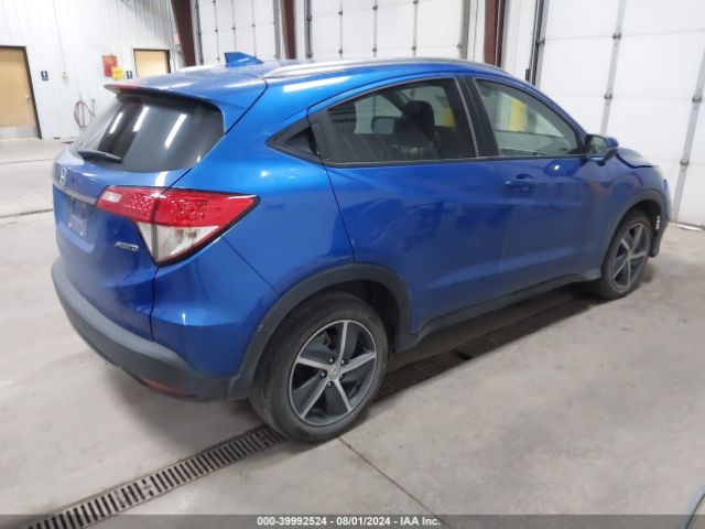 3CZRU6H58MM723249 Honda Hr-v Awd Ex