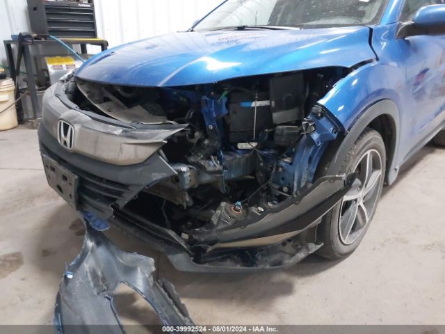 3CZRU6H58MM723249 Honda Hr-v Awd Ex