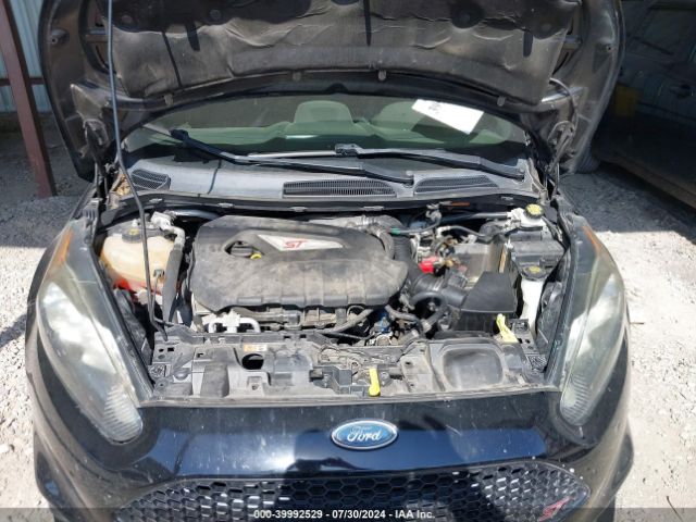 3FADP4GX6HM126062 Ford FIESTA ST