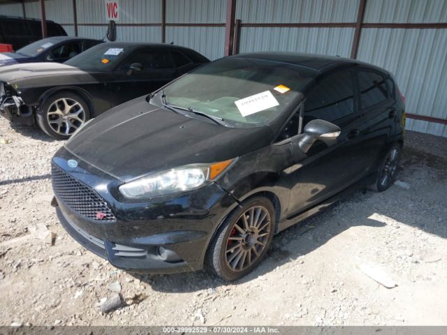 3FADP4GX6HM126062 Ford FIESTA ST