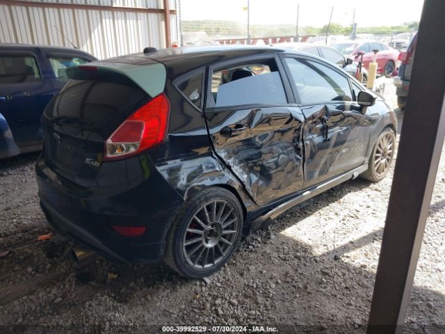 3FADP4GX6HM126062 Ford FIESTA ST