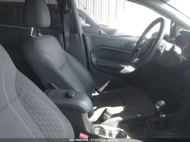 3FADP4GX6HM126062 Ford FIESTA ST