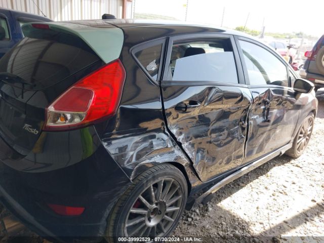 3FADP4GX6HM126062 Ford FIESTA ST