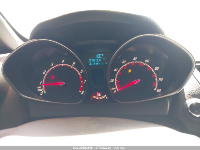 3FADP4GX6HM126062 Ford FIESTA ST