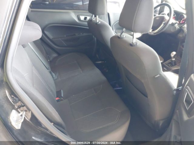 3FADP4GX6HM126062 Ford FIESTA ST