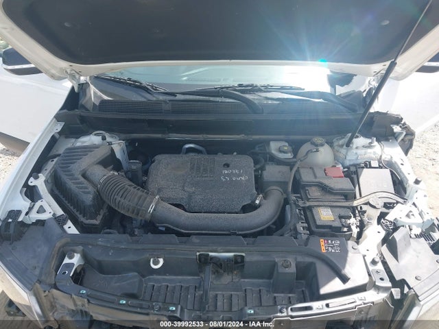 1GKKNML41MZ154139 GMC Acadia Fwd Slt
