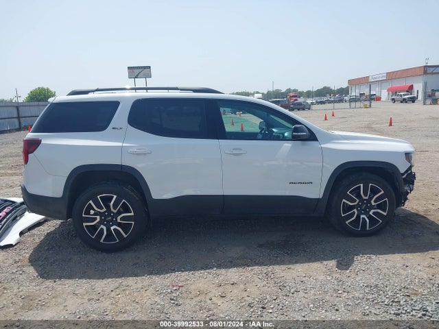 1GKKNML41MZ154139 GMC Acadia Fwd Slt