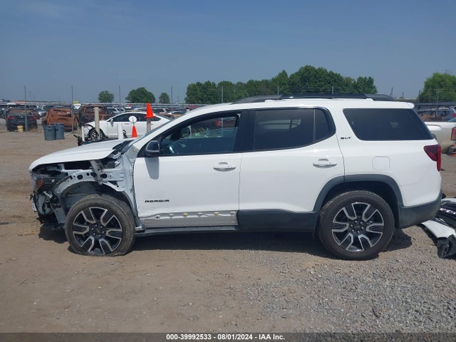 1GKKNML41MZ154139 GMC Acadia Fwd Slt