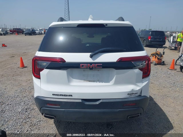 1GKKNML41MZ154139 GMC Acadia Fwd Slt