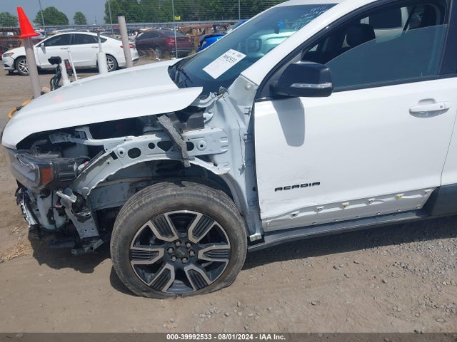 1GKKNML41MZ154139 GMC Acadia Fwd Slt