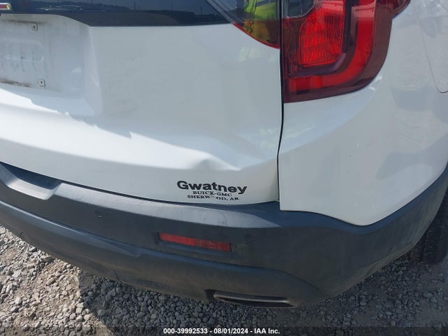 1GKKNML41MZ154139 GMC Acadia Fwd Slt