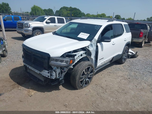 1GKKNML41MZ154139 GMC Acadia Fwd Slt